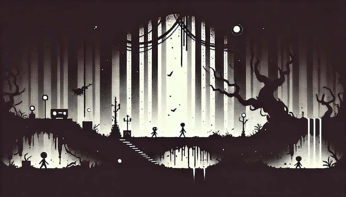 10 Games like Limbo