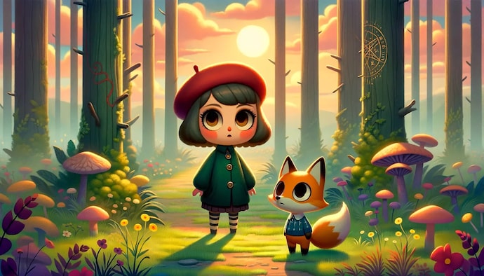 Games like Little Misfortune