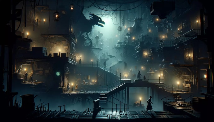 Games Like Little Nightmares You Can't Miss