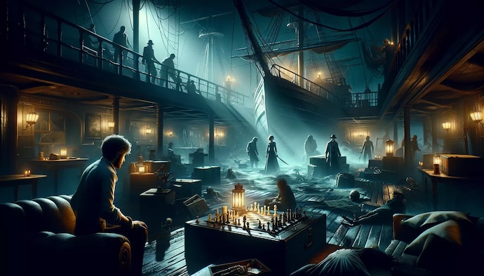 Top Thrilling Games Similar to Man Of Medan