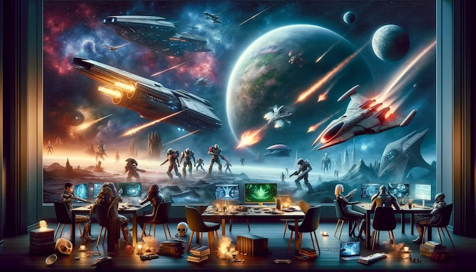 20 Games like Mass Effect That Will Keep You Hooked for Hours