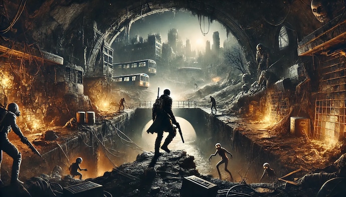 Games Like Metro Exodus