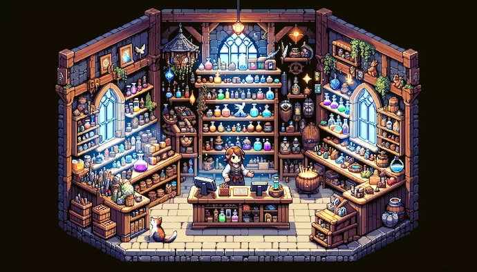 Moonlighter Alternatives: More Dungeon Looting and Shopkeeping