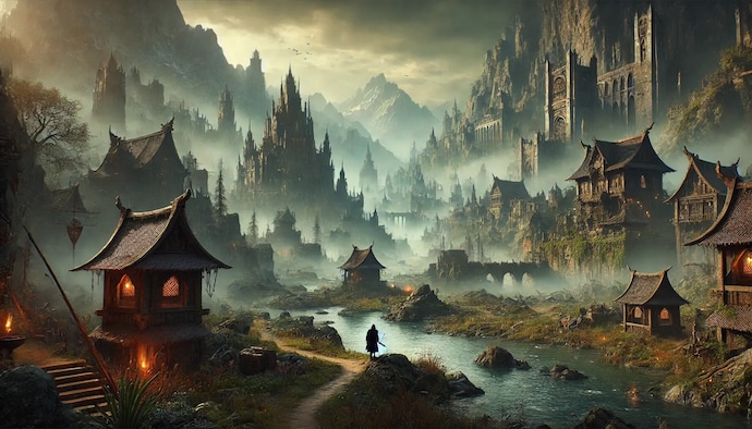 Games Like Morrowind | Explore These Immersive Worlds