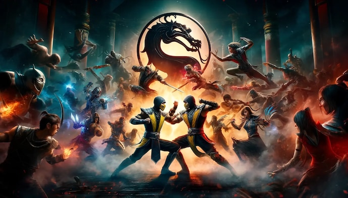 Games like Mortal Kombat