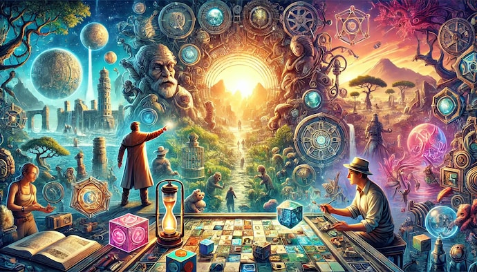 Games Like Myst for 2025: Modern Masterpieces for Adventure Fans