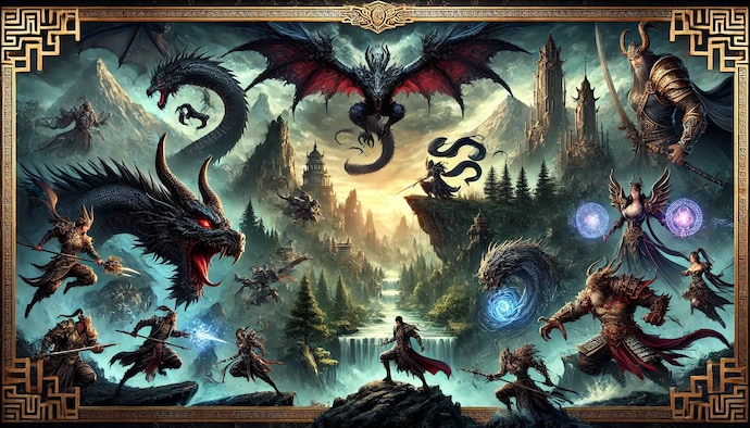 10 Games Like Black Myth: Wukong You Should Play Next