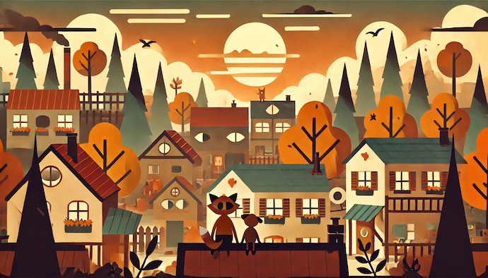 Games like Night in the Woods | 12 Best Alternatives