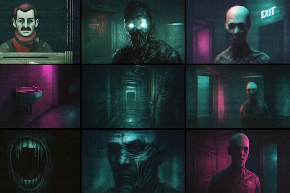 Games Like No, I’m Not a Human: 10 Dark Alternatives for Fans of Psychological Horror