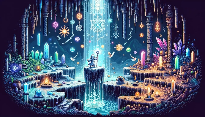 Games like Noita: Top alternatives you need to play