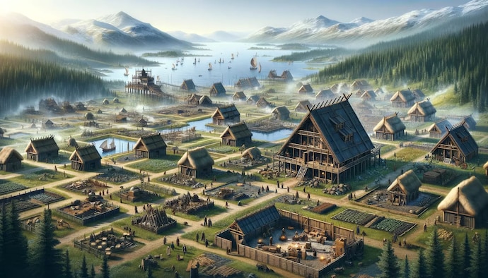 6 Alternatives like Northgard