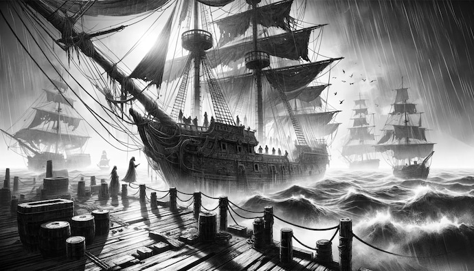 Games like Return of the Obra Dinn