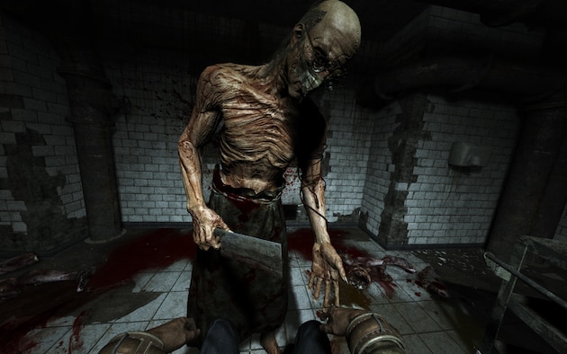 15 Games Like Outlast You’ve Never Heard Of - And They’re Even Scarier