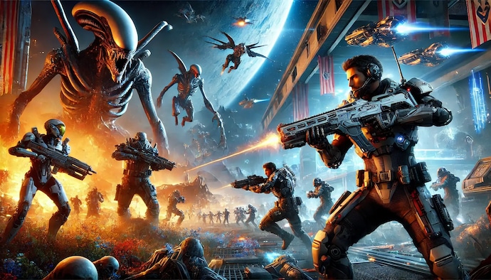 Games like Outriders: Must-Try Alternatives