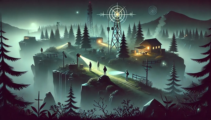 Games Like Oxenfree | Dive into Thrilling Supernatural Adventures