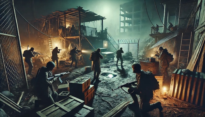 Games Like State of Decay 2