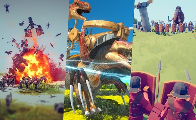 Games Like People Playground – 5 Creative Alternatives