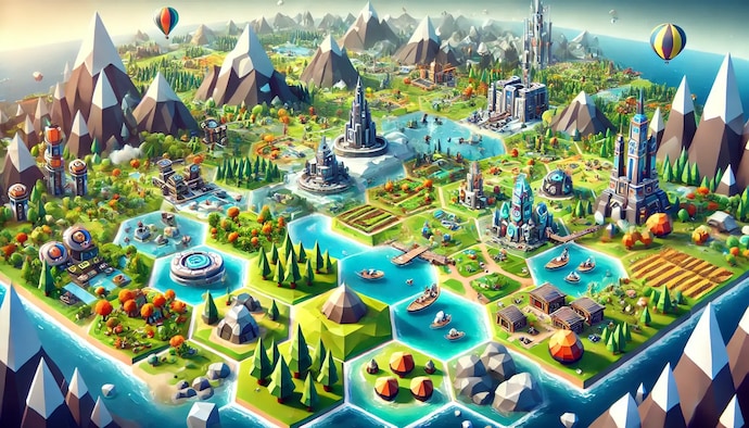Games Like Polytopia: Chart Your Strategy Across Worlds