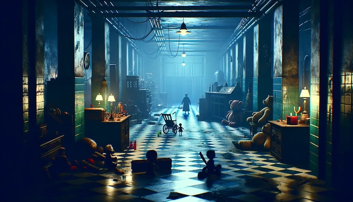 Games like Poppy Playtime | More Horror Video Games