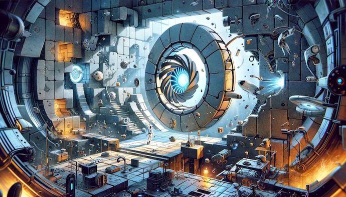 Games Like Portal: Top Alternatives for Puzzle Fans