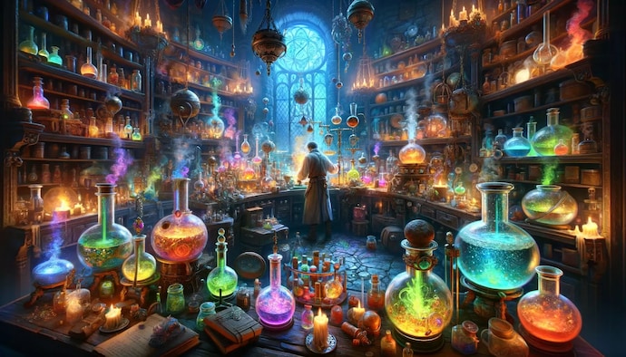 Alternative Games Like Potion Permit You Can't Miss