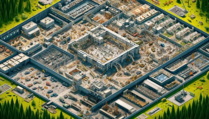 10 Games like Prison Architect