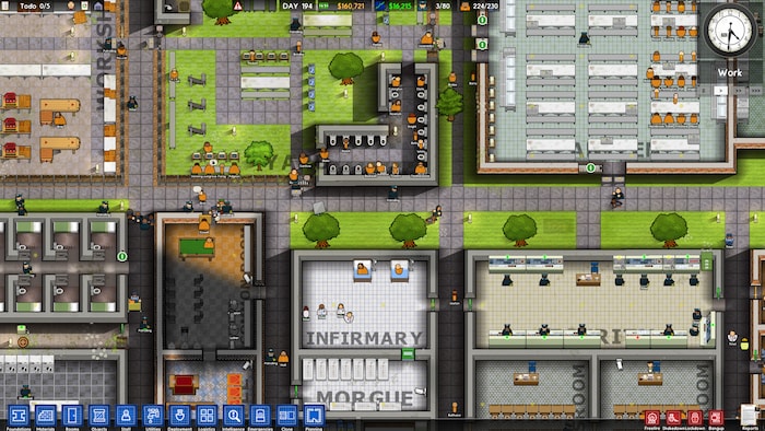 10 Games like Prison Architect