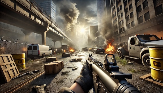 Games Like Ready or Not: 15 Alternatives to Immerse Yourself In