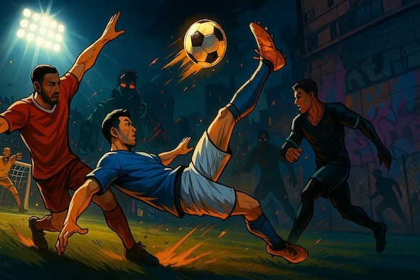 Top Games Like Rematch – Best Competitive Alternatives