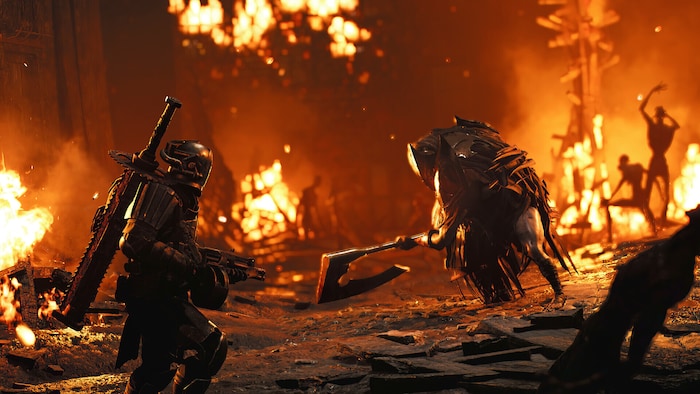 10 Games like Remnant: From the Ashes