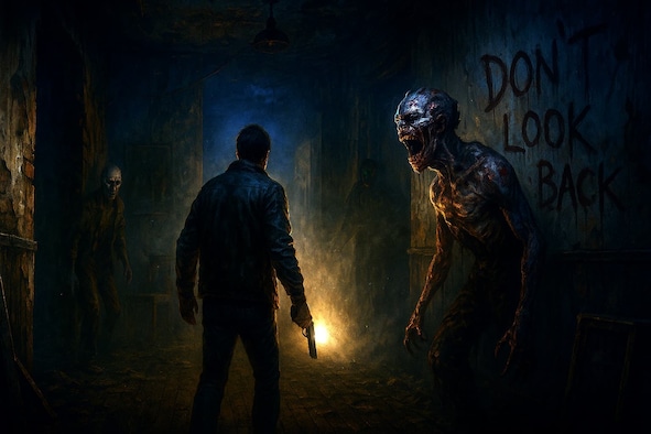 Games like Resident Evil & The Most Terrifying to Play Alone!