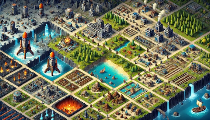 15 Best Games like RimWorld & Dwarf Fortress | Updated 2021