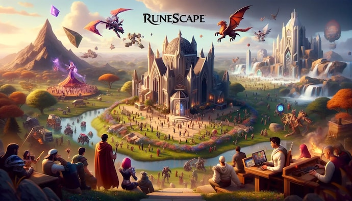 7 Games like Runescape: Discover Exciting Alternatives