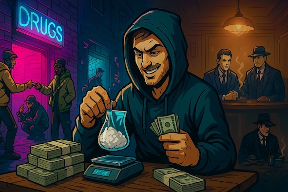 Top 10 Games Like Schedule I - Ranked Crime and Underworld Sims