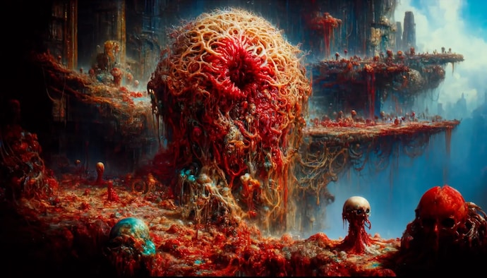 Top 10 Games Like Scorn You Shouldn't Miss