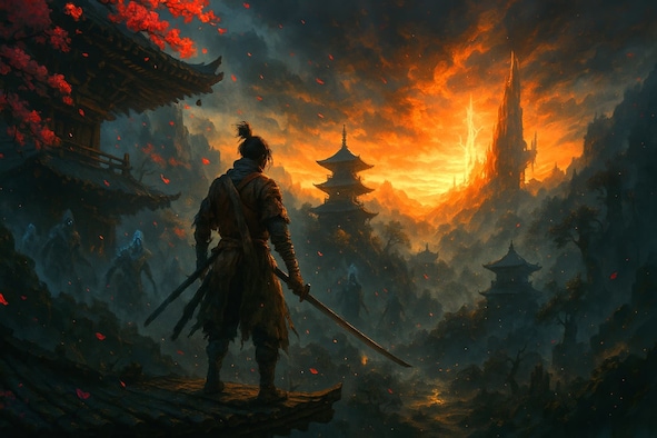 The Best Games Like Sekiro