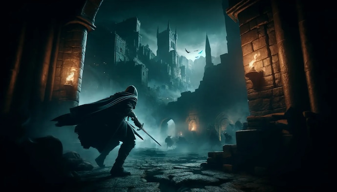 Games like Shadow of Mordor