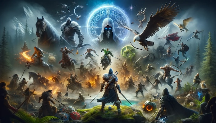10 Games like Shadow of War | Updated 2022
