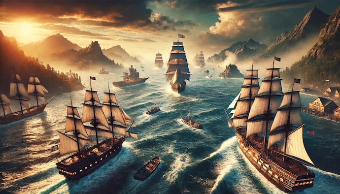 9 Games like Ships At Sea You Should Try