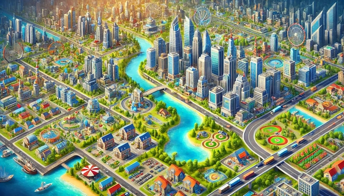 10 Games To Play If You Like Sim City