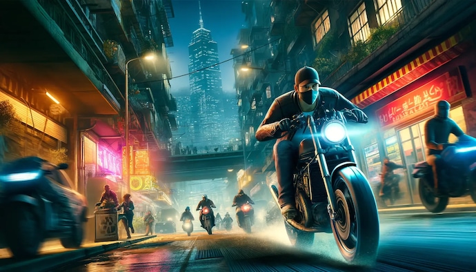 7 Games Like Sleeping Dogs