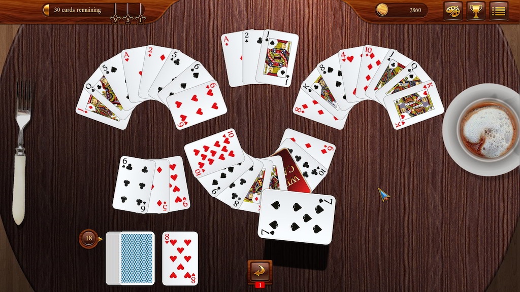 The Best Solitaire-Style Games You’ve Never Played