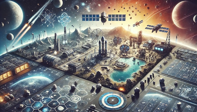 10 Games Like Space Engineers