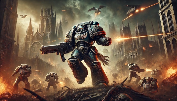 Games like Space Marine 2 | 15 Best Alternatives