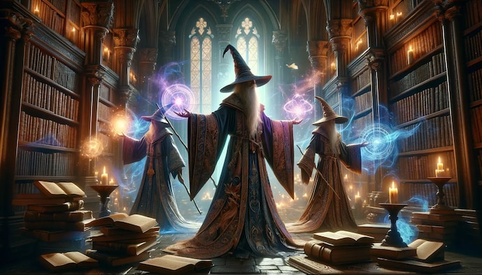 Games like Spellbreak: Worlds of Magic and Combat