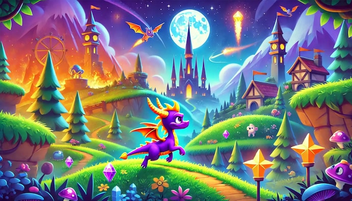 Games Like Spyro | 8 Best Alternatives to Play