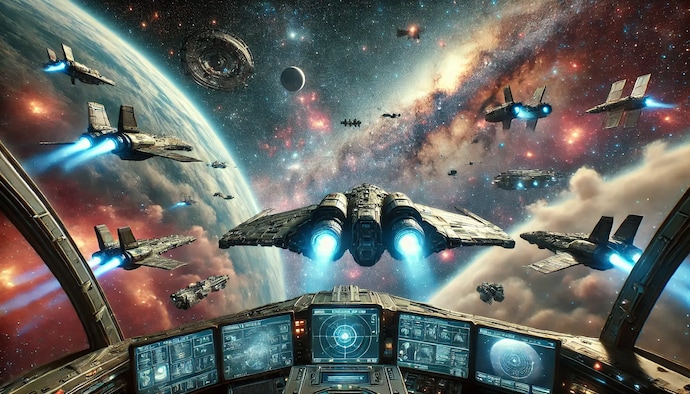 Games Like Star Citizen