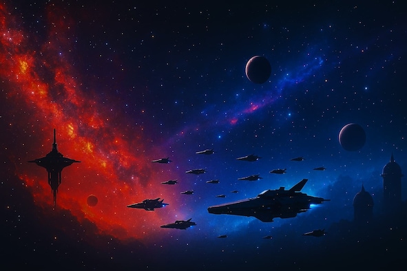 10 Games like Stellaris | Conquering Not Only the Space