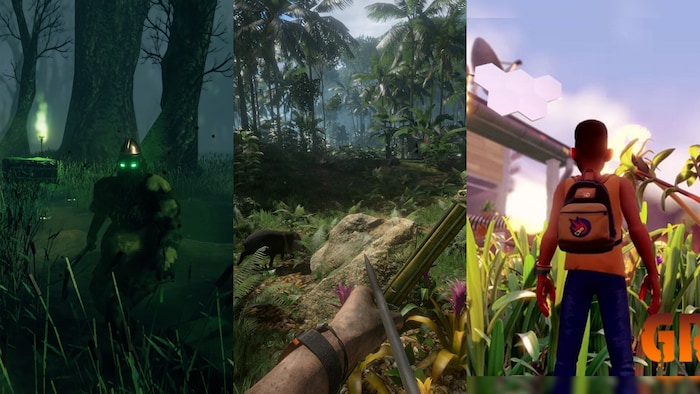 Games Like Stranded Deep: 7 Thrilling Alternatives to Test Your Skills