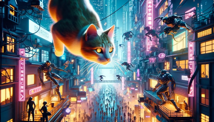 Games Like Stray | Purr-fect Adventures